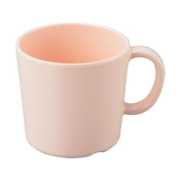 エンテック 手付きコップ 200ml ピンク FC73297-PK-83