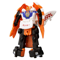 バンダイ ユニトロボ エビスシパトカー UBｴﾋﾞｽｼﾊﾟﾄｶ-