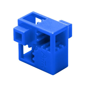 アーテック Artecブロック ハーフA 8P 青 FCS2851-77758-イメージ3