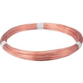 トラスコ中山 銅針金 0.45mm×10m 0.4526100.6 FC928FB-7592639
