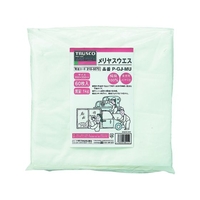 トラスコ中山 メリヤスウエス 柔軟タイプ 1kg入 FC014JX-2153572