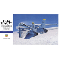 ハセガワ 1/72 F-14A トムキャット “大西洋空母航空団” H E14 14Aﾀｲｾｲﾖｳｺｳｸｳ ｶｲ