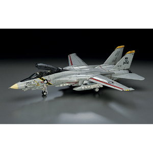 ハセガワ 1/72 F-14A トムキャット “大西洋空母航空団” H E14 14Aﾀｲｾｲﾖｳｺｳｸｳ ｶｲ-イメージ2