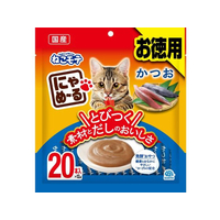 アースペット にゃめ～る かつお 12g×20本入 FCT5428