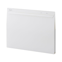 セキセイ セパル フリップファイル A4 ヨコ ホワイト FC688NZ-SEL-2801-70