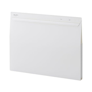 セキセイ セパル フリップファイル A4 ヨコ ホワイト FC688NZ-SEL-2801-70-イメージ1