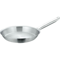 MATFER マトファー・ブルジャ/18-10 フライパン 6850 28cm 電磁 FC246LV-7408700