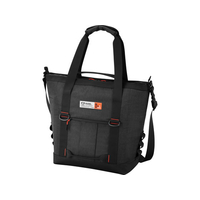 アイリスオーヤマ HUGEL エアロゲルトート型 クーラーバッグ 13L FCK708A-AGSC-T13C