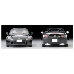 トミーテック トミカリミテッドヴィンテージ NEO LV-N280d ホンダ S2000 TypeV 2006年式 (暗赤) LVN280DﾎﾝﾀﾞS2000ﾀｲﾌﾟV-イメージ4