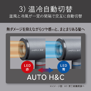 コイズミ ドライヤー ベージュ KHD-B200/C-イメージ15