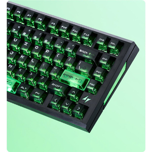 ATK RS7 Air Wired Magnetic HE keyboard Black RS7AB-イメージ3