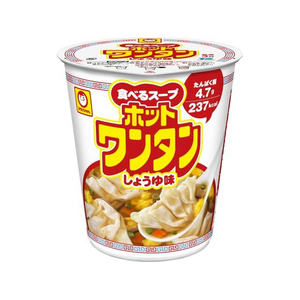 東洋水産 ホットワンタン しょうゆ味 F800371-イメージ1