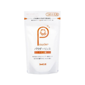 シャボン玉石けん パウダーリンスつめかえ用 150g FCA7879-イメージ1