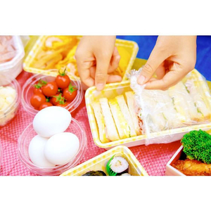 錦尚金 かぶせる食品用カバー 100枚入 FC486SN-イメージ3