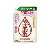 アース製薬 アースガーデンやさお酢 エコパック 850ml FCU5297