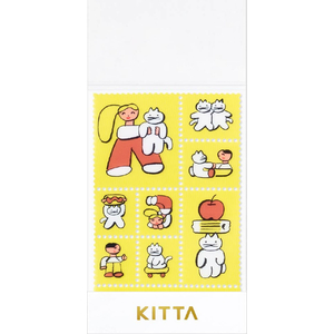 キングジム キッタクリア ネコトイッショ FCJ289N-KITT024-イメージ2