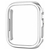 GAACAL Apple Watch Series 7-8 [45mm]用プラスチックフレーム メタリックシルバー W00224S6-イメージ1