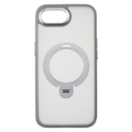 サンクレスト iPhone17e/16e用 マグスタプラスケース グレー I38EIJS02
