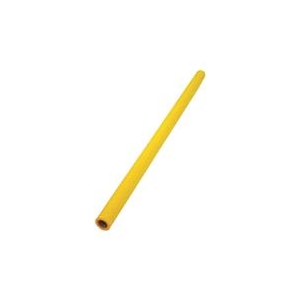 トラスコ中山 TRUSCO　安心クッション　丸型　イエロー　27mm TAC-81Y-イメージ1