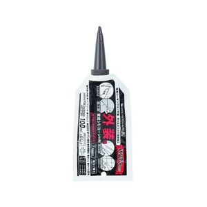 カンペハピオ KANSAI/変成シリコーンHM アルミパウチ グレー 100ML FC728EV-1528854-イメージ1