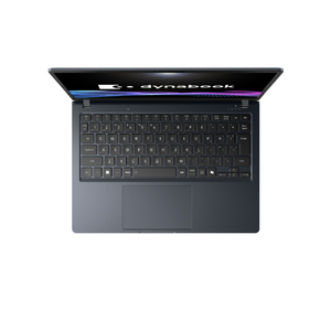 Dynabook プレミアムモバイルノートPC e angle select ネビュラブラック P4G6ZBBE-イメージ6