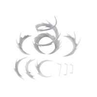 バンダイスピリッツ 魂EFFECT WIND White Ver． for S．H．Figuarts ﾀﾏｼｲEFECTWINDﾎﾜｲﾄSHF