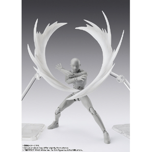 バンダイスピリッツ 魂EFFECT WIND White Ver． for S．H．Figuarts ﾀﾏｼｲEFECTWINDﾎﾜｲﾄSHF-イメージ7