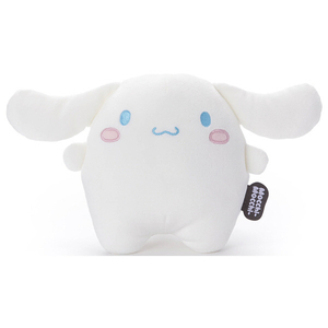 タカラトミーアーツ Mocchi-Mocchi-/ぬいぐるみS/シナモロール ｻﾝﾘｵﾓﾂﾁｲﾇｲｸﾞﾙﾐSｼﾅﾓﾛ-ﾙ-イメージ1