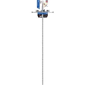 シンワ測定 丸ノコガイド定規　Ｔスライド　スリムシフト　２　９０ｃｍ　併用目盛 73545-イメージ2