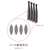 MTG ReFa STRAIGHT BLOW IRON ホワイト RE-CX-02A-イメージ10