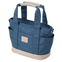 ハクバ カメラトート Chululu（チュルル） ネイビー SCH-CTTNV