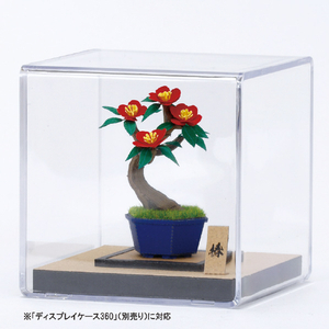 カワダ ペーパーナノ 360 盆栽 椿 PN16ﾍﾟ-ﾊﾟ-ﾅﾉ360ﾎﾞﾝｻｲﾂﾊﾞｷ-イメージ4