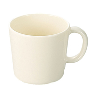 エンテック 手付きコップ クリーム FC73298-NO.83K