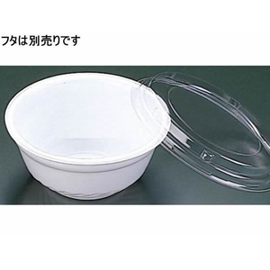 リスパック 発泡どんぶり 特小 25枚 FCF137V-0079821-イメージ1
