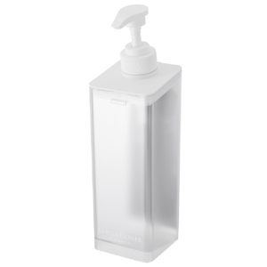 山崎実業 MIST たっぷり洗剤が出るマグネットディスペンサー コンディショナー ﾀﾂﾌﾟﾘMGﾃﾞｲｽﾍﾟﾝｻｺﾝﾃﾞｲｼﾖﾅ--イメージ1