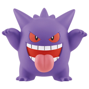 タカラトミー ポケットモンスター モンコレ MS-26 ゲンガー ﾓﾝｺﾚMS26ｹﾞﾝｶﾞ-ﾊｺN-イメージ2