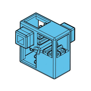 アーテック Artecブロック ハーフA 8P 水 FCS2852-77759-イメージ2