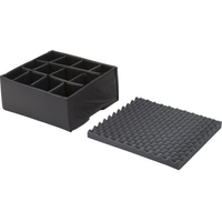 PELICAN/IM3075ケース 用ディバイダーセット IM3075-PD FC580ZF-4425821