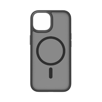 MOMAX iPhone 15 Plus用Magsafe対応ケース Play ブラック MM25545I15PL
