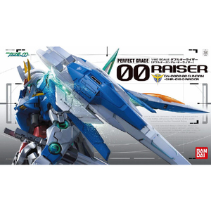 バンダイスピリッツ PG 1/60 ダブルオーライザー PGﾀﾞﾌﾞﾙｵ-ﾗｲｻﾞ-N-イメージ3