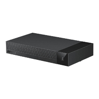 バッファロー HD-SQS2U3-A SeeQVault対応 3．5インチ 外付けHDD 2TB