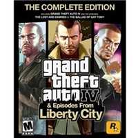 Take 2 Interactive [Rockstar Games] Grand Theft Auto IV： Complete Edition　英語版 [Win ダウンロード版] DLｸﾞﾗﾝﾄﾞｾﾌﾄｵ-ﾄ4CEEDL