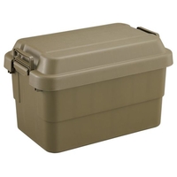 トラスコ中山 トランクカーゴ 50L OD色 600390370オリーブドラブ(OD)50 FC180GV-4408489