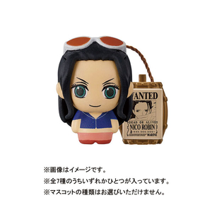 バンダイ びっくらたまご ONE PIECE vol．2 ﾋﾞﾂｸﾗﾀﾏｺﾞﾜﾝﾋﾟ-ｽVOL2-イメージ5