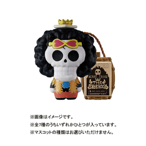 バンダイ びっくらたまご ONE PIECE vol．2 ﾋﾞﾂｸﾗﾀﾏｺﾞﾜﾝﾋﾟ-ｽVOL2-イメージ6