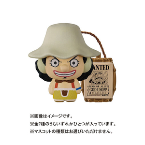バンダイ びっくらたまご ONE PIECE vol．2 ﾋﾞﾂｸﾗﾀﾏｺﾞﾜﾝﾋﾟ-ｽVOL2-イメージ8
