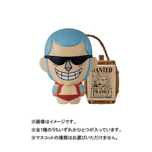 バンダイ びっくらたまご ONE PIECE vol．2 ﾋﾞﾂｸﾗﾀﾏｺﾞﾜﾝﾋﾟ-ｽVOL2-イメージ9