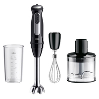 BRAUN マルチクイック 5 Pro ブラック MQ55236M