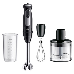 BRAUN マルチクイック 5 Pro ブラック MQ55236M BRAUN マルチクイック 5 Pro ブラック MQ55236M