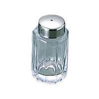 大塚硝子店 #80 塩入れ ガラス製 FC962LE-1993400